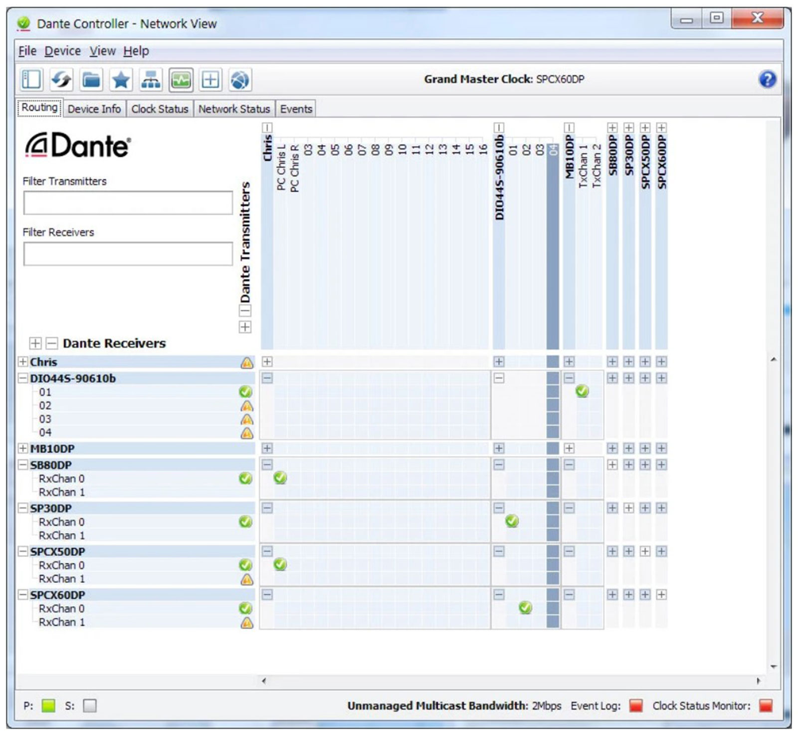 dante-controller-software